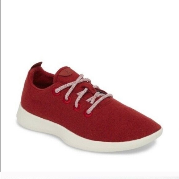 allbirds red